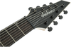 Jackson JS Series Dinky® Arch Top JS32-8 DKA HT, Amaranth Fingerboard, Satin Black