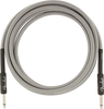 Fender Professional Series Instrument Cable, 10', White Tweed