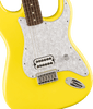 Fender Limited Edition Tom DeLonge Stratocaster®, Rosewood Fingerboard, Graffiti Yellow