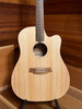 Cole Clark FL1EC Dreadnought - Bunya Maple #230539289