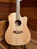 Cole Clark FL1EC Dreadnought - Bunya Maple #230840199