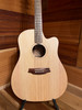 Cole Clark FL1EC Dreadnought - Bunya Maple #230842701