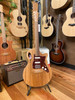 Cole Clark TL2EC-BLBL-HSS True Hybrid HSS Thinline Acoustic Guitar - All Blackwood