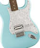 Fender Tom DeLonge Stratocaster, Rosewood Fingerboard, Daphne Blue