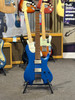 Pre-Owned Ibanez Q52 Premium Electric Guitar - Laser Blue Matte