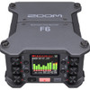 ZOOM F6 Multi-track Field Recorder FXR106