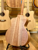 Cole Clark Studio Grand Auditorium - Redwood Top, and QLD Maple Back/Sides