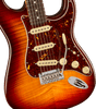 Fender 70th Anniversary American Professional II Stratocaster, Rosewood Fingerboard, Comet Burst