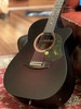 Maton SRS808C Dark Burst Acoustic/Electric Guitar