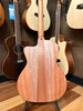 Cole Clark SAN1EC-BM Studio Grand Auditorium - Bunya/Maple