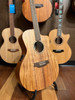Cole Clark SAN1EC Studio Grand Auditorium - All Blackwood Cole Clark SAN1EC Studio Grand Auditorium - All Blackwood