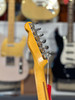 B-Stock Fender American Vintage II 1972 Telecaster Thinline, Maple Fingerboard, Lake Placid Blue