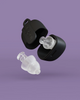 Alpine PartyPlug Earplugs - Clear