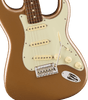 Fender Dealer Exclusive American Professional II Stratocaster, Rosewood Fingerboard, Firemist Gold with Matching Headstock