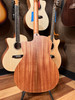 Cole Clark SAN1EC-MMAH Studio Grand Auditorium - All Mahogany