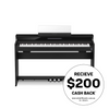 Casio Celviano AP-S450BK Digital Piano - Black
