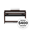 Casio Celviano AP-S200 Digital Piano - Brown