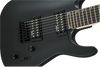 Jackson JS Series Dinky Arch Top JS22-7 DKA HT, 7-String, Satin Black