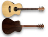 Cole Clark SAN1EC-SR Studio Grand Auditorium - Spruce Rosewood