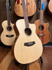 Cole Clark SAN1EC-SMAH Studio Grand Auditorium - Spruce Mahogany