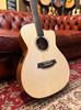 Cole Clark SAN1EC-SMAH Studio Grand Auditorium - Spruce Mahogany