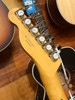 B-Stock Fender Player Plus Nashville Telecaster, Maple Fingerboard, Butterscotch Blonde K35