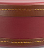 Xtreme XC807C Les Paul Shaped Hard Case - Cherry Red