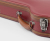 Xtreme XC807C Les Paul Shaped Hard Case - Cherry Red