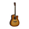 Yamaha TAG3 C TransAcoustic Guitar - Sand Burst Yamaha TAG3 C TransAcoustic Guitar - Sand Burst