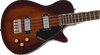 Gretsch Streamliner Jet Club Bass Single-Cut, Laurel Fingerboard, Havana Burst