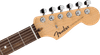 Fender Standard Stratocaster, Laurel Fingerboard, Aqua Marine Metallic