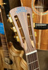 Cole Clark Studio Recording Deluxe Grand Auditorium - All Blackwood with Rosewood Fingerboard