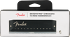 Fender Groove Pro Chromatic 12-Hole Harmonica, Key of C