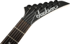 Jackson JS Series Dinky JS12, Amaranth Fingerboard, Metallic Blue
