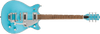 Gretsch G5232T Electromatic Double Jet FT with Bigsby, Laurel Fingerboard, Kailani Blue