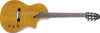 Katoh Hispania Thinline Hybrid Classical Guitar with Bag - Natural