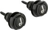 Jackson Strap Locks, Black