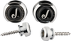 Jackson Strap Locks, Chrome