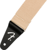 Fender Supersoft Strap, 2", Sand