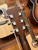 Cort AD810 Left Handed Acoustic Guitar - Open Pore Natural