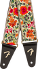 Fender Mosaic Jacquard Strap, Cream