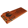 Blackwolf Custom Shop Stomp Box - Blackwood - Gold Jingles