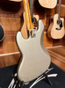 Pre-Owned Fender Vintera '70s Jazz Bass, Pau Ferro Fingerboard, Inca Silver