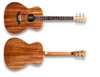 Cole Clark SAN1-MMAH Studio 1 Series Grand Auditorium - All Mahogoany