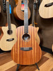 Cole Clark SAN1-MMAH Studio 1 Series Grand Auditorium - All Mahogoany