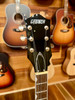 Gretsch Tennessean Hollow Body with String-Thru Bigsby and Nickel Hardware, Rosewood Fingerboard, Havana Burst