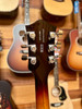 Gretsch Tennessean Hollow Body with String-Thru Bigsby and Nickel Hardware, Rosewood Fingerboard, Havana Burst