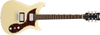 Gretsch Electromatic CVT Double-Cut with Wraparound, Laurel Fingerboard, Vintage White