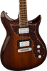 Gretsch Electromatic CVT Double-Cut with Wraparound, Laurel Fingerboard, Havana Burst