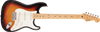 Fender Made in Japan Hybrid II Stratocaster, Maple Fingerboard, 3-Color Sunburst